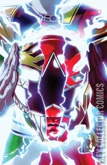 Variant Cover for Mighty Morphin Power Rangers 30th Anniversary Special #1