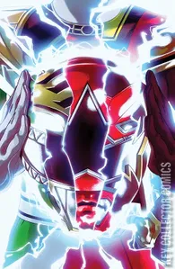 Mighty Morphin Power Rangers 30th Anniversary Special #1