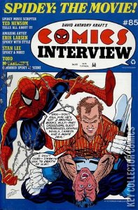 Comics Interview #85