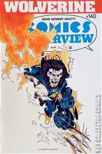 Comics Interview #140