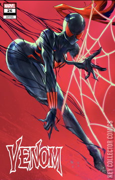 Variant Cover for Venom #26