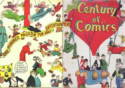 Century of Comics #0