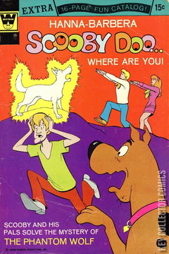 Variant Cover for Scooby-Doo #15