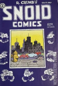 Snoid Comics #0