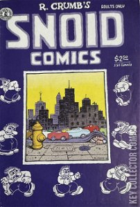 Snoid Comics #0 