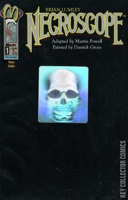 Necroscope
