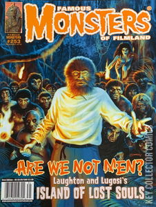 Famous Monsters of Filmland #253