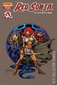 Red Sonja #21