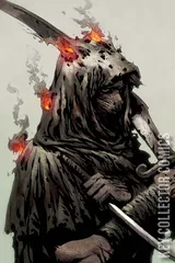 Variant Cover for Pat Lee's Widow Warriors #4
