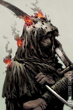 Variant Cover for Pat Lee's Widow Warriors #4