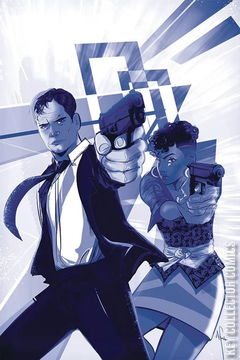Variant Cover for James Bond #6
