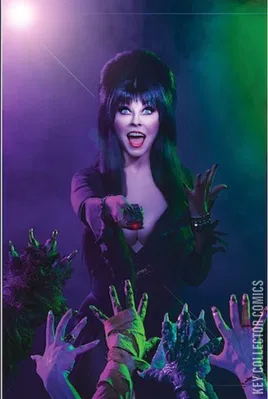 Elvira: Mistress of the Dark - The Omega Ma'am