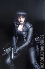 Variant Cover for Jennifer Blood #7
