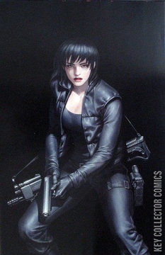 Variant Cover for Jennifer Blood #7