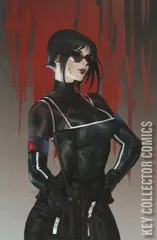 Variant Cover for Jennifer Blood #9