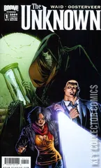 Cover for The Unknown #1