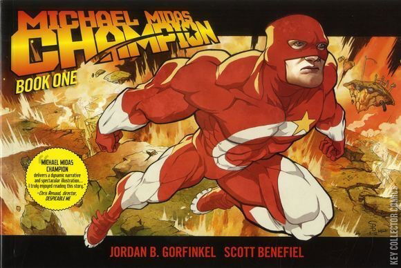 Michael Midas Champion