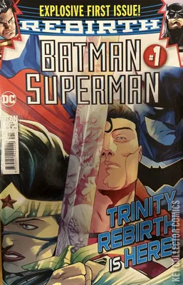 Batman / Superman