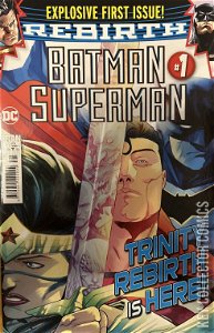 Batman / Superman #1