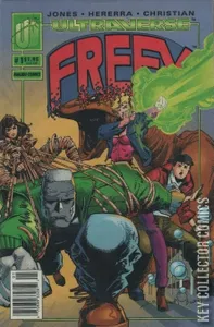 Freex #1