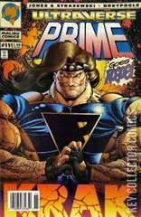 Variant Cover for Prime #11