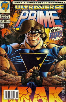 Variant Cover for Prime #11