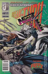 Night Man, The #3