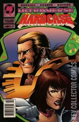Variant Cover for Hardcase #10