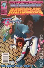 Variant Cover for Hardcase #11