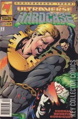 Variant Cover for Hardcase #12