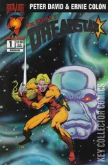 Variant Cover for Dreadstar #1