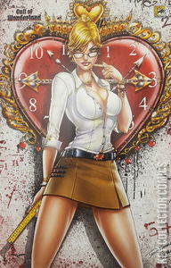 Grimm Fairy Tales Presents: Call of Wonderland #2 