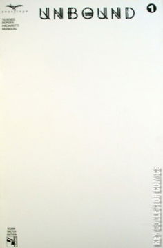 Variant Cover for Unbound #1