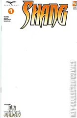 Variant Cover for Shang #1
