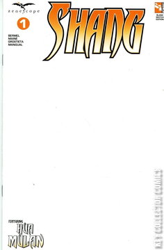 Variant Cover for Shang #1