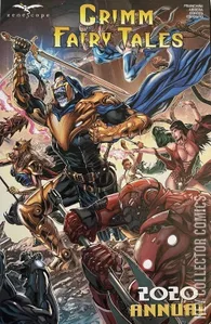 Grimm Fairy Tales Annual 2020