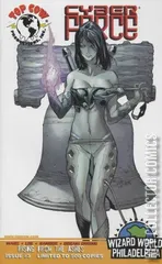 Variant Cover for Cyberforce #3