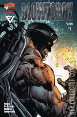 Variant Cover for Blowtorch #1