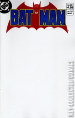 Variant Cover for Batman #357