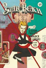 Variant Cover for Star*Reach #5