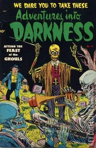 Adventures Into Darkness #13