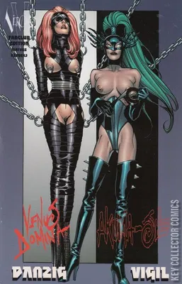Venus Domina vs. Akuma-She