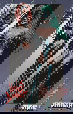 Venus Domina vs. Akuma-She