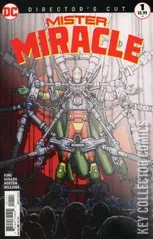Variant Cover for Mister Miracle #1