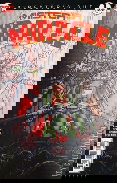 Variant Cover for Mister Miracle #1