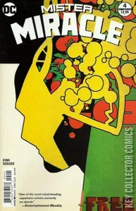 Mister Miracle #4