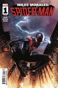 Miles Morales: Spider-Man #1