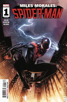 Miles Morales: Spider-Man