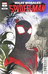 Cover for Miles Morales: Spider-Man #1