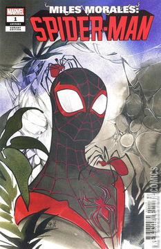 Variant Cover for Miles Morales: Spider-Man #1